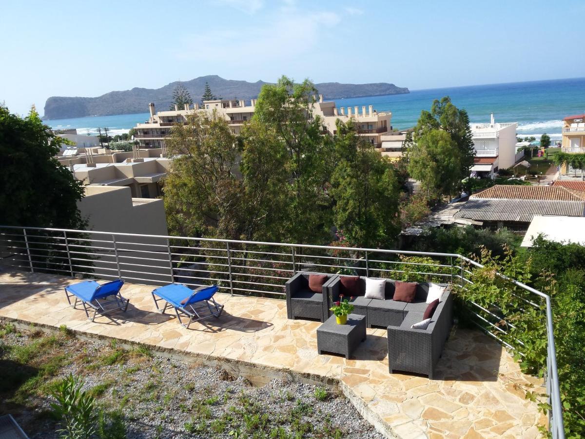 Rubini Homes Agia Marina Exterior foto