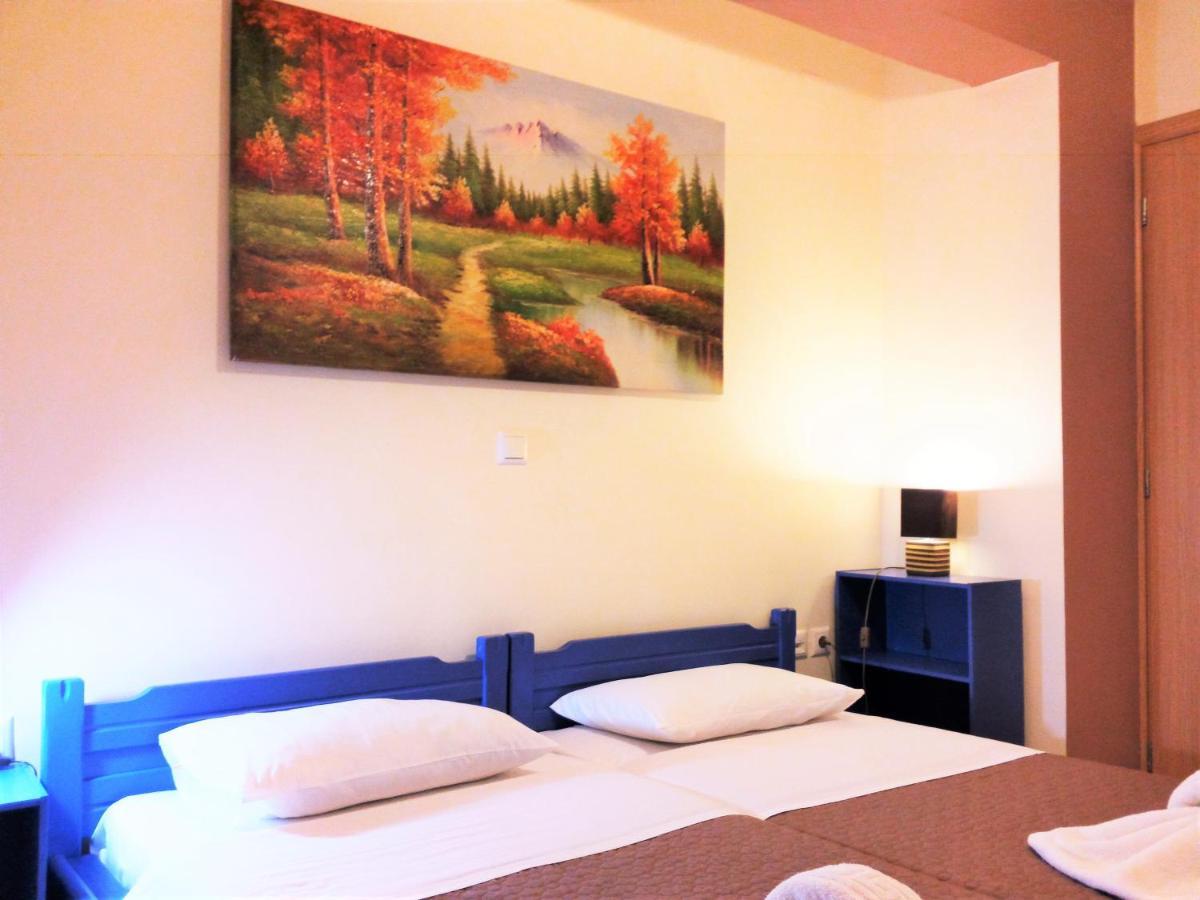 Rubini Homes Agia Marina Exterior foto